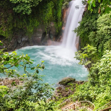 أبرز المعالم السياحية في كوستاريكا