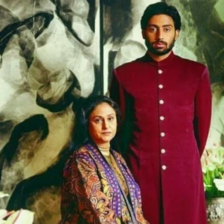 أبهيشيك باتشان وجايا باتشان- الصورة من حساب أبهيشيك باتشان على إنستغرام