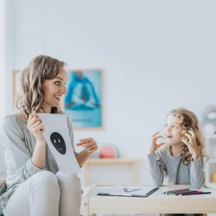 علاج التوحد عند الرضع