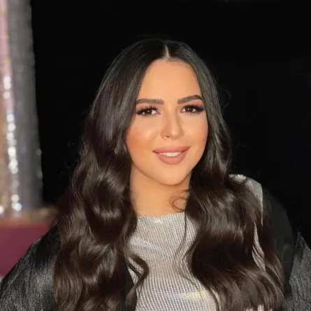 إيمي سمير غانم - الصورة من حساب حسن الرداد على إنستقرام
