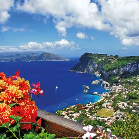 أفضل الجزر الأوروبية لشهر العسل