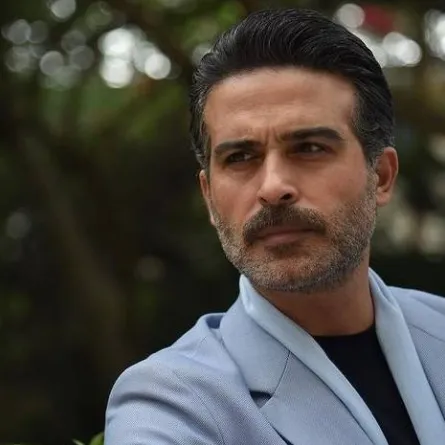 محمود نصر - الصورة من حسابه على انستجرام