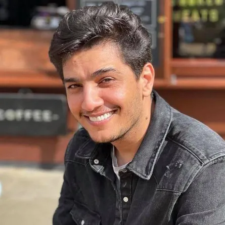 محمد عساف - الصورة من حسابه على فيسبوك