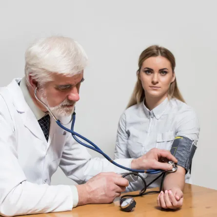 ارتفاع ضغط الدم أثناء الحمل