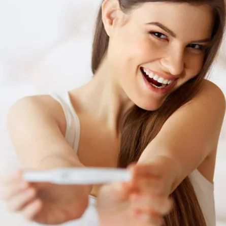 صورة لعلامات الحمل