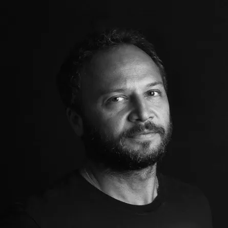 مكسيم خليل- الصورة من حسابه على انستجرام 