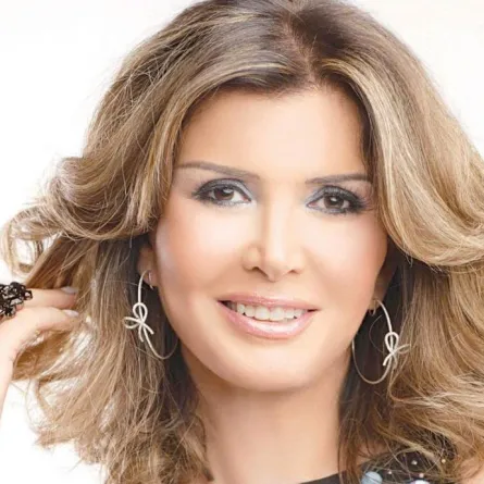 ميرفت أمين- الصورة من حسابها على الفيسبوك