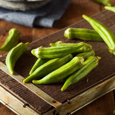 فوائد البامية للنساء ربما لم تفكري بأهميتها الصحية