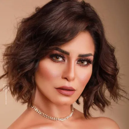 منة فضالي - الصورة من حسابها على الفيس بوك