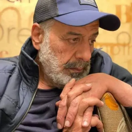 أيمن زيدان - الصورة من حسابه على فيسبوك