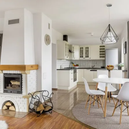 10 أفكار في الديكور للمطبخ الضيّق