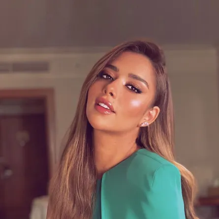 بلقيس -الصورة من حسابها على انستغرام 