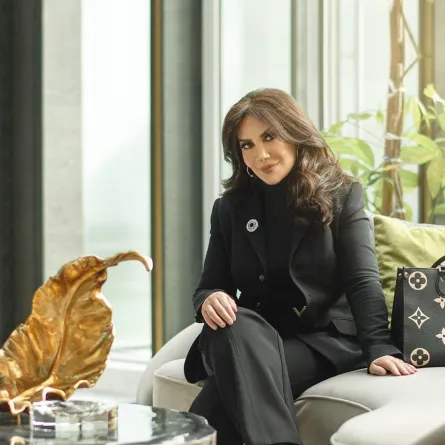 هدى حسين - الصورة من حسابها على الانستجرام