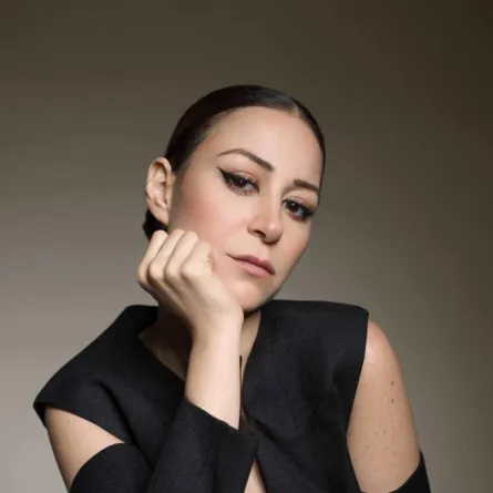 منة شلبي - الصورة من صفحتها على الفيسبوك