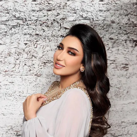 حنان رضا - الصورة من حسابها في إنستقرام