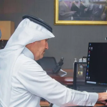 وزير النقل يدشن تطبيق مركز الاتصال الموحد 938