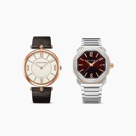 موديلات ساعات تصلح للمرأة و الرجل موضة 2021