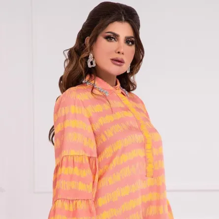 إلهام الفضالة - الصورة من انستقرام الفنانة