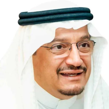 وزير التعليم الدكنور حمد آل السيخ 