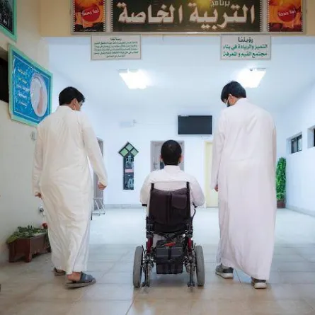 الدمج في مدارس التعليم العام