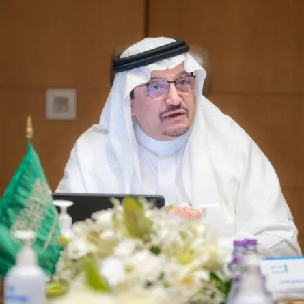 وزير التعليم الدكتور حمد آل الشيخ