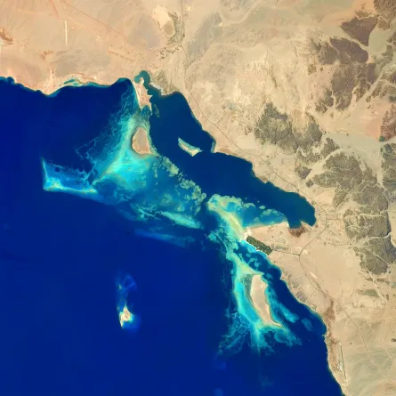 رائد فضاء فرنسي يلتقط صورًا مبهرة من الفضاء لـ "نيوم"