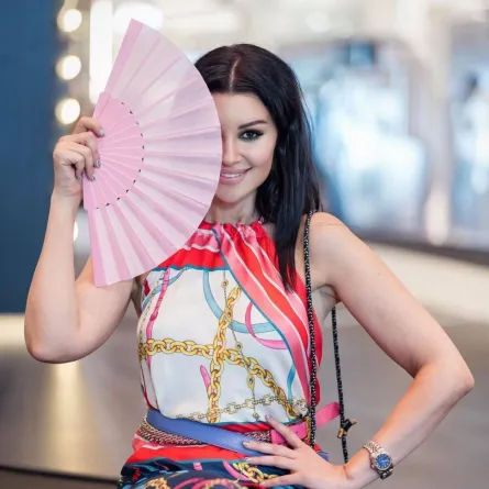 أروى جودة _ الصورة من حسابها على إنستقرام