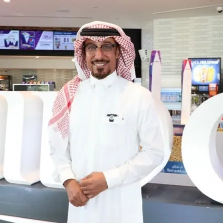 عبد المحسن النمر - الصورة من انستقرام الفنان