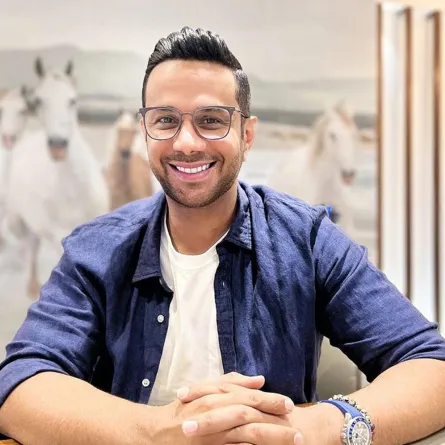 فايز السعيد - الصورة من إنستقرام الفنان