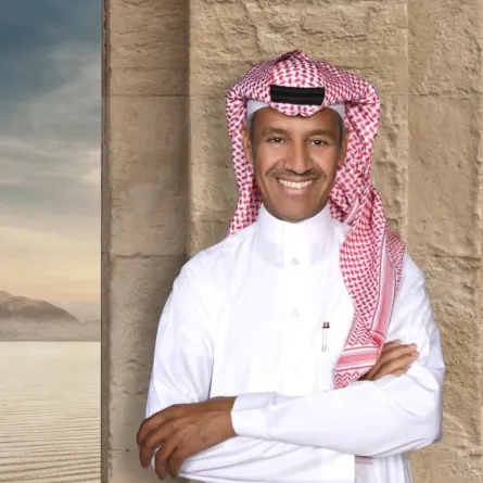 خالد عبد الرحمن من حساباته بالسوشيال ميديا 