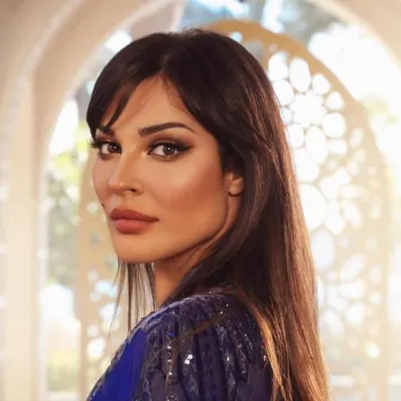 نادين نجيم - الصورة من حسابها على فيسبوك