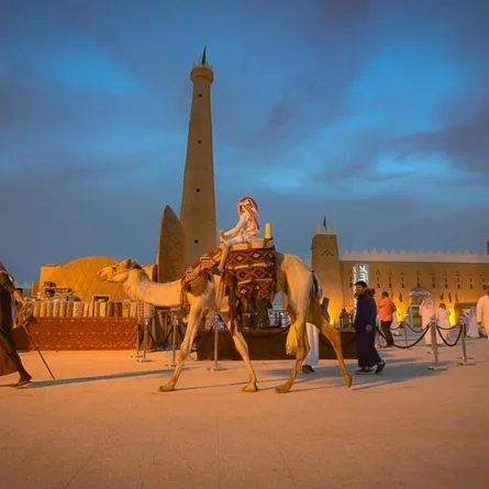 تعرفوا إلى أبرز المهرجانات الثقافية في السعودية 