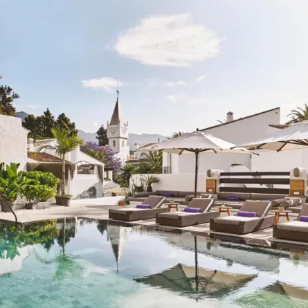 أفضل فنادق مالقة