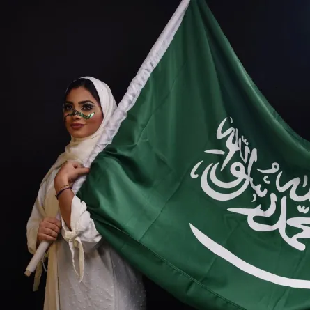 منى شيخ - الصورة من حسابها الرسمي على الانستجرام