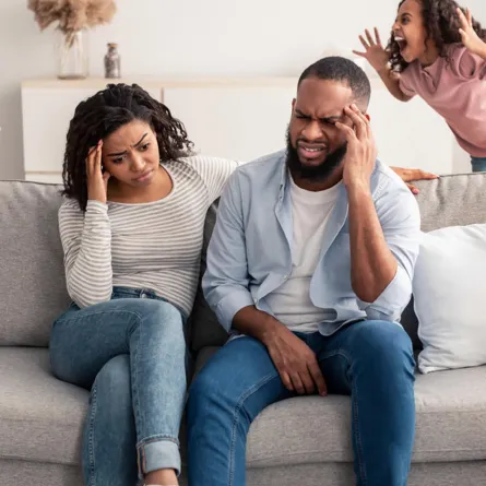 أعراض فرط الحركة عند الأطفال