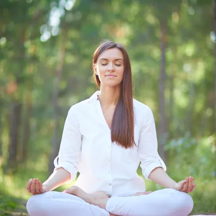 كيف يمكن للتأمل أن يخفف من الاكتئاب