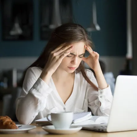  علاج القلق والخوف والتفكير بالتفصيل