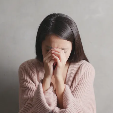 البكاء يؤثر إيجاباً على جسمك وعقلك