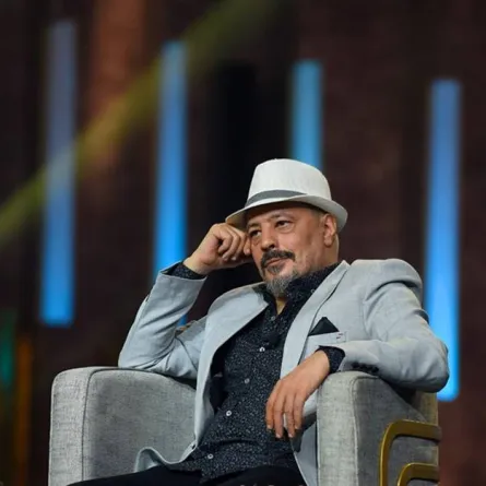 عمرو عبد الجليل - الصورة من صفحة برنامج سهرانين على الفيس بوك