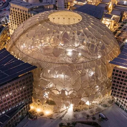 أكثر من 150 روبوت متطور في خدمة زوار "إكسبو دبي 2020"