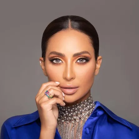 نور الغندور - الصورة من حسابها على انستغرام