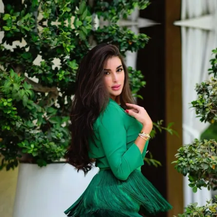 ياسمين صبري - الصورة من حسابها على إنستقرام