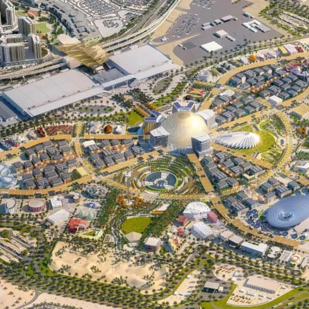 "إكسبو دبي 2020" يطلق تطبيقيّ "رسمي" و"الأعمال"
