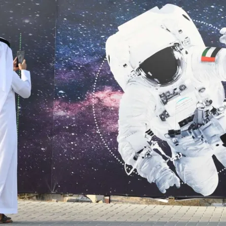 انطلاق جلسات الدورة الأولى من برنامج "نوابغ الفضاء العرب"