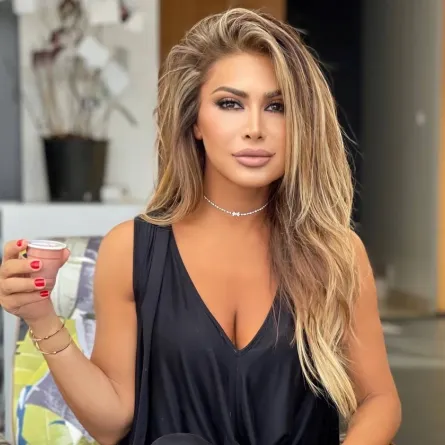 نوال الزغبي - الصورة من حسابها على فيسبوك