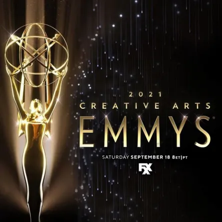 حفل توزيع جوائز Emmy - الصورة من حساب Television academy على إنستغرام