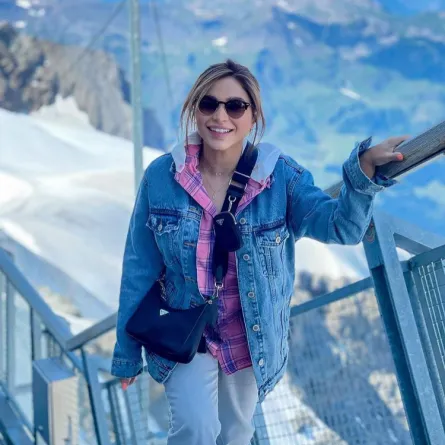 نهى نبيل من انستقرام