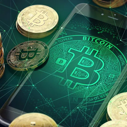 محافظ البيتكوين