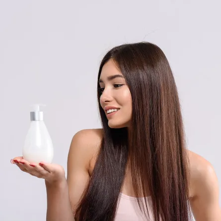  ما هو الشامبو الجاف وكيف يستعمل؟