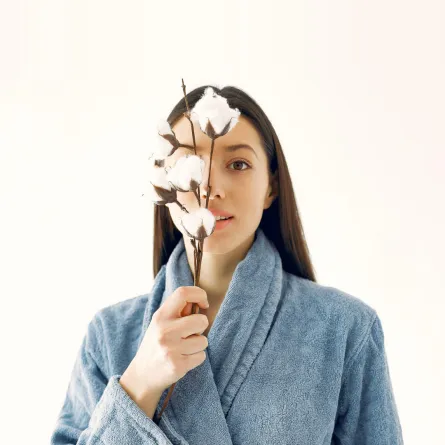 طرق تقشير البشرة